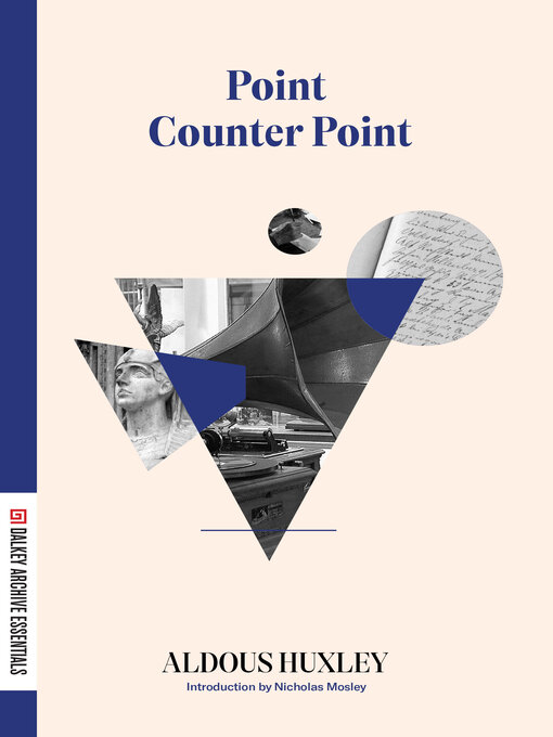 Title details for Point Counter Point by Aldous Huxley - Wait list